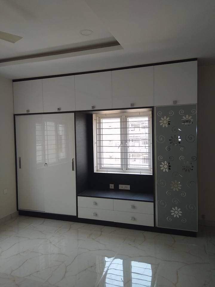 Wardrobe Installation