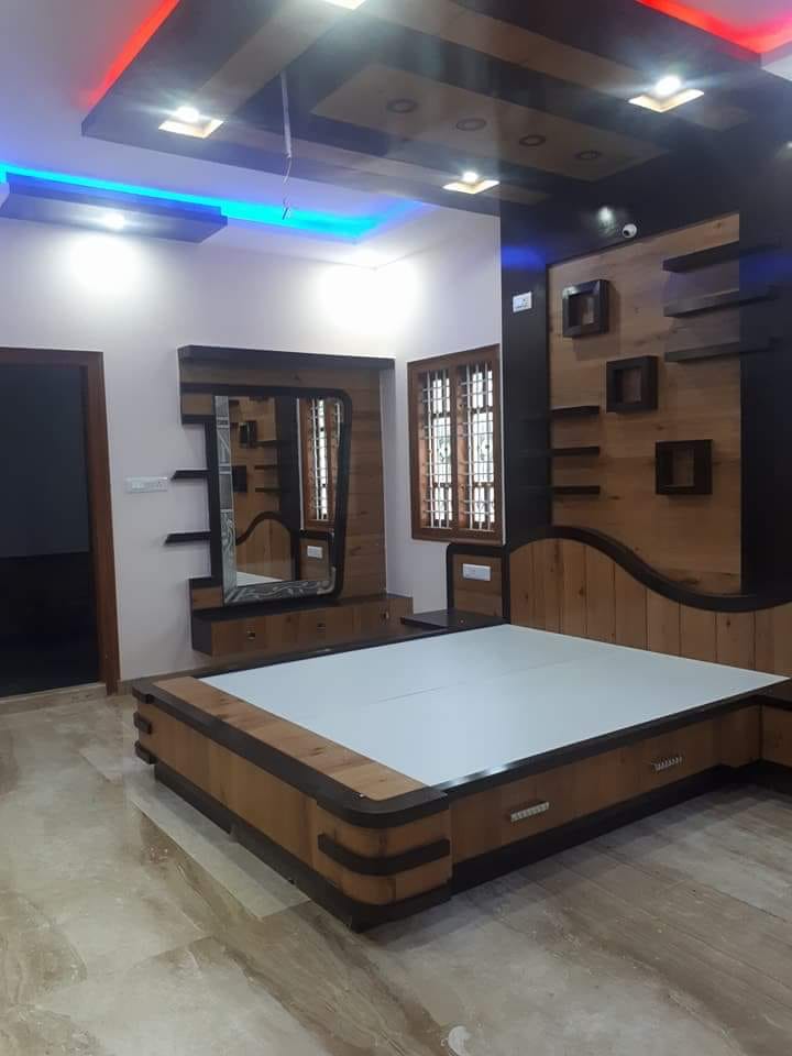 Bedroom Interior Work