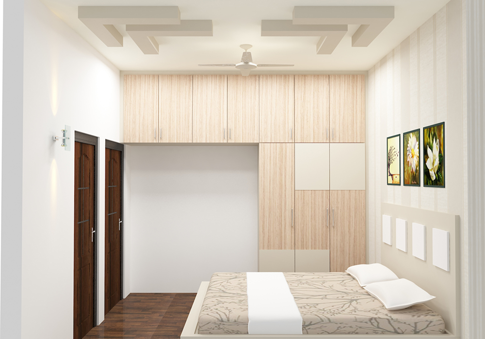 Wardrobe Installation