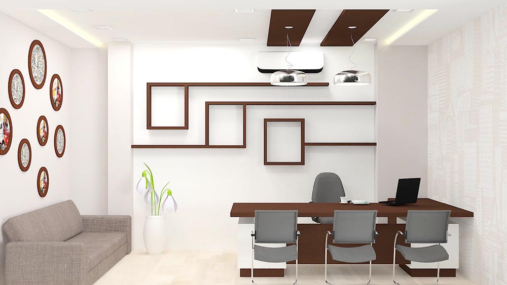 False Ceiling & Lighting